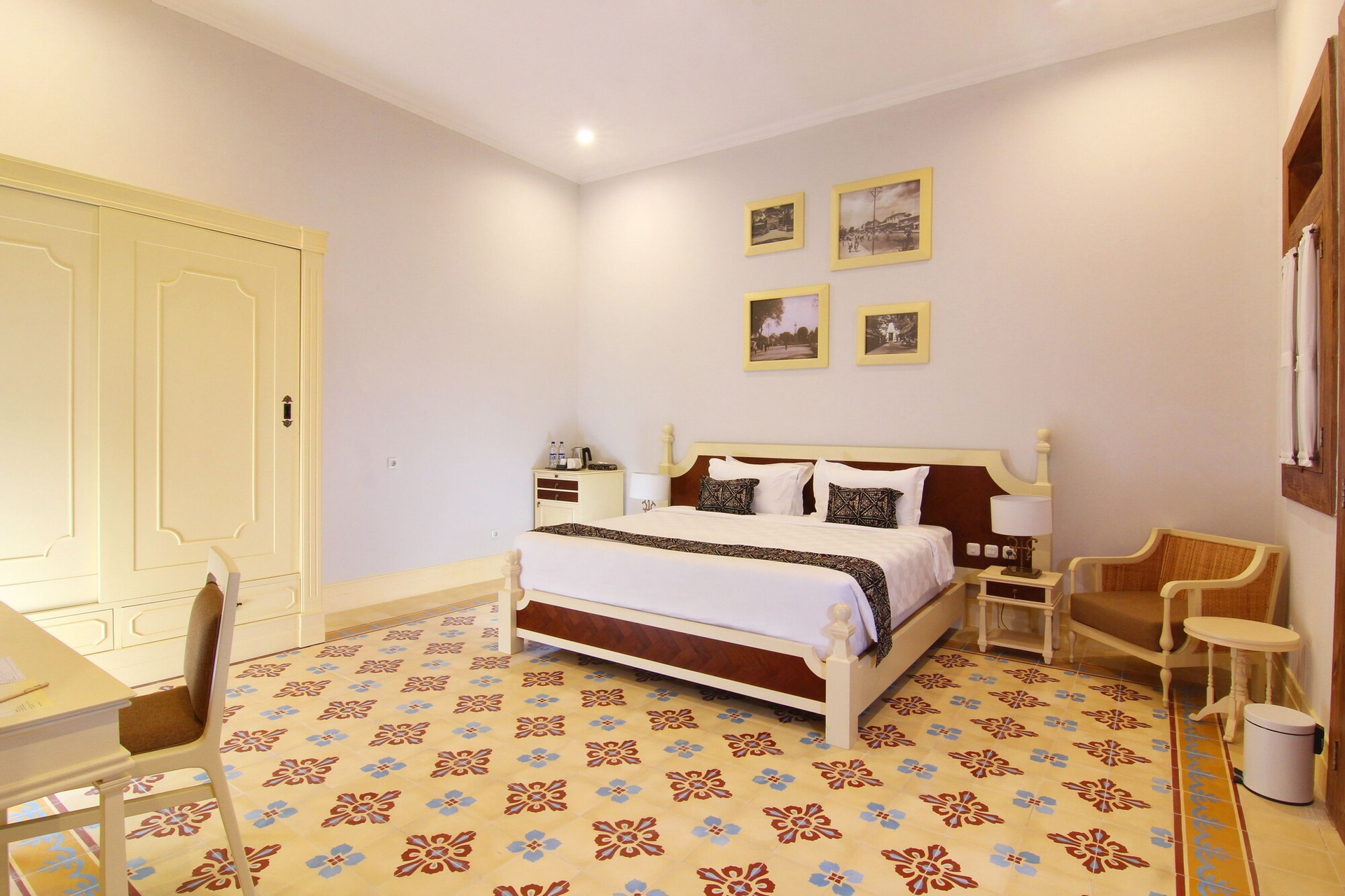 Bedroom 3, Java Villas Boutique Hotel & Resto, Yogyakarta