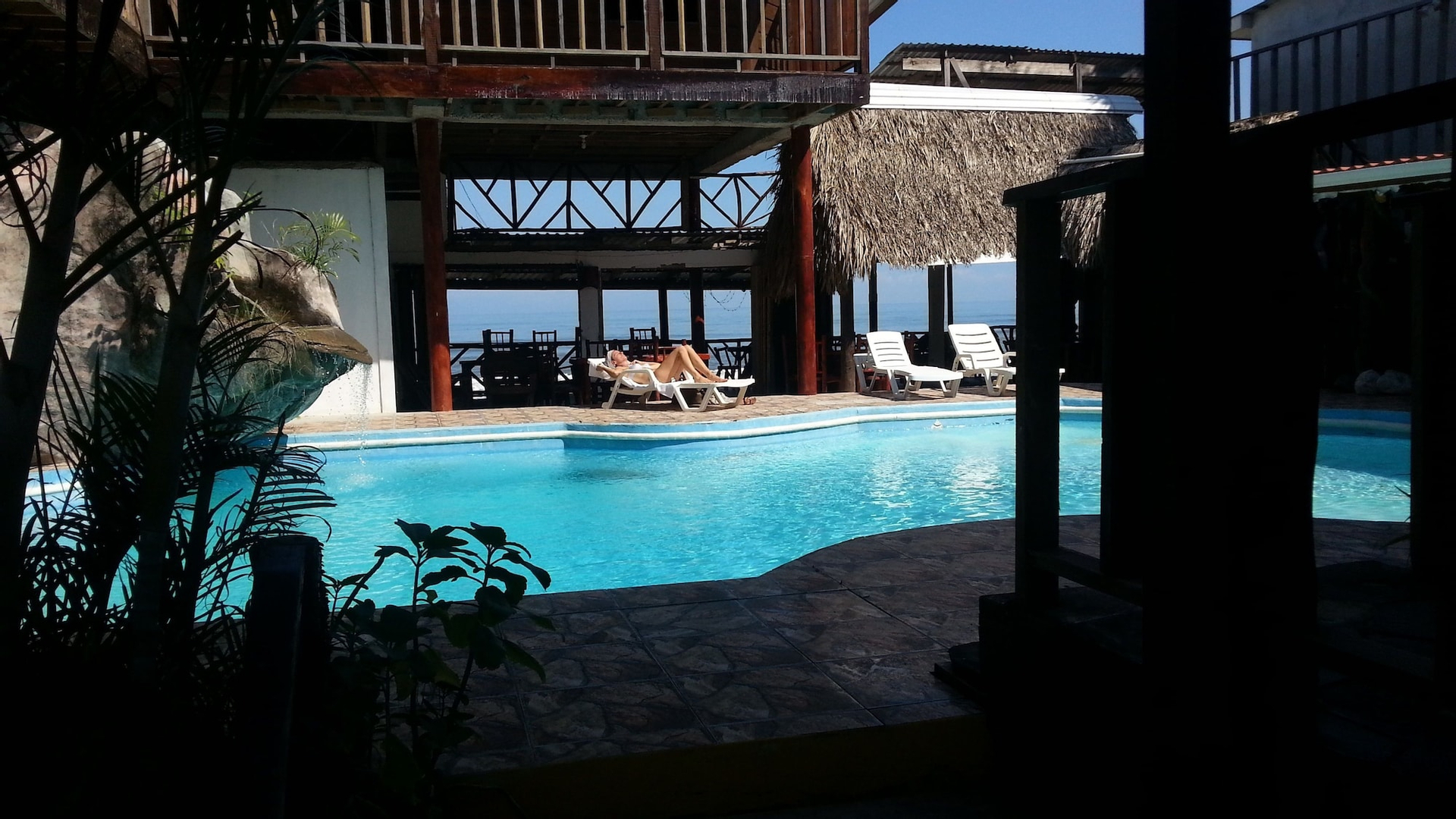 Sport & Beauty 1, La Delphina B&B Bar and Grill Hotel, Jutiapa
