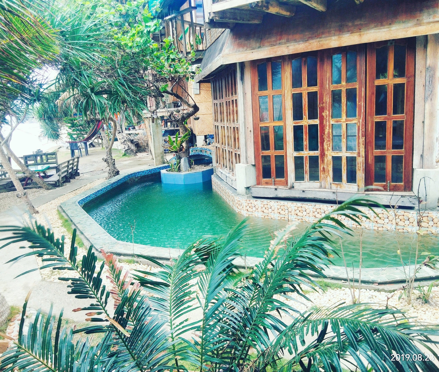 Private pool, Reggae Vibes De Romblon, Romblon