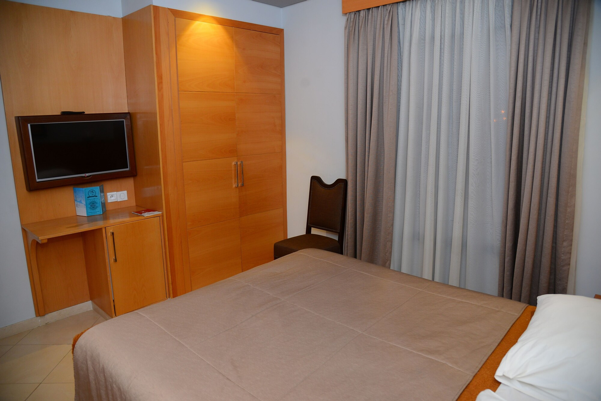 Room 5, Hôtel Al Amal, Tiznit