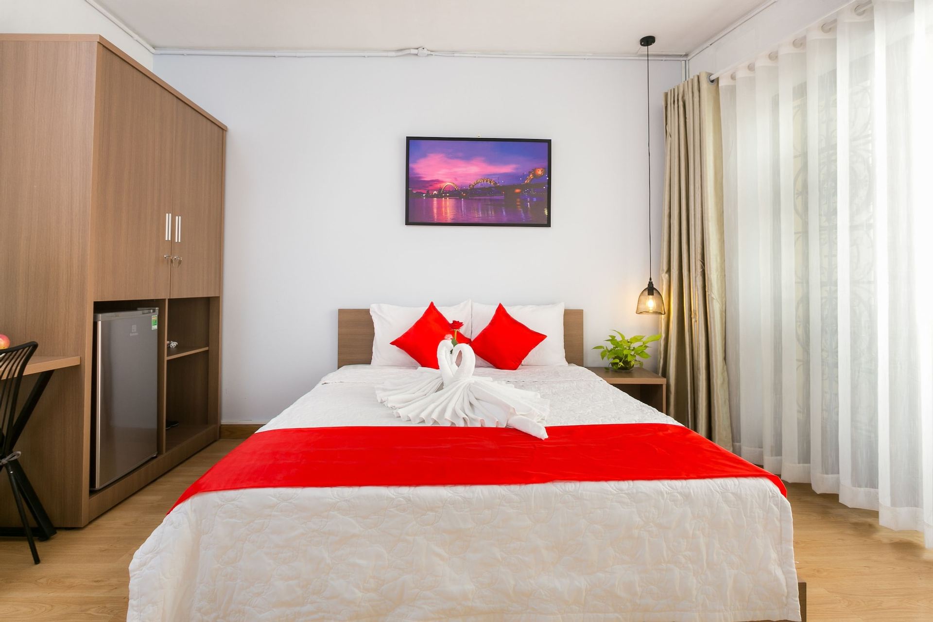 Bedroom 3, SaiGonCuCu Hotel, Quận 1