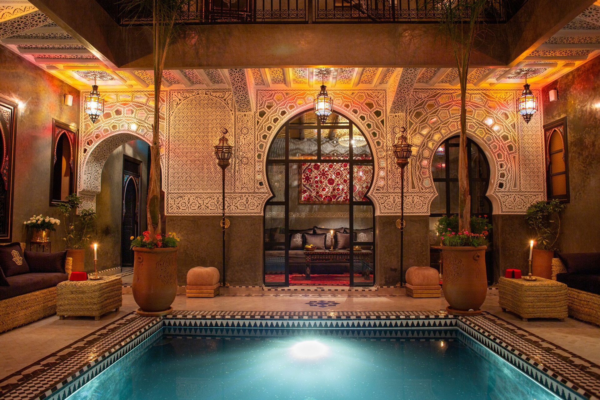 Sport & Beauty 3, Riad Touda, Marrakech
