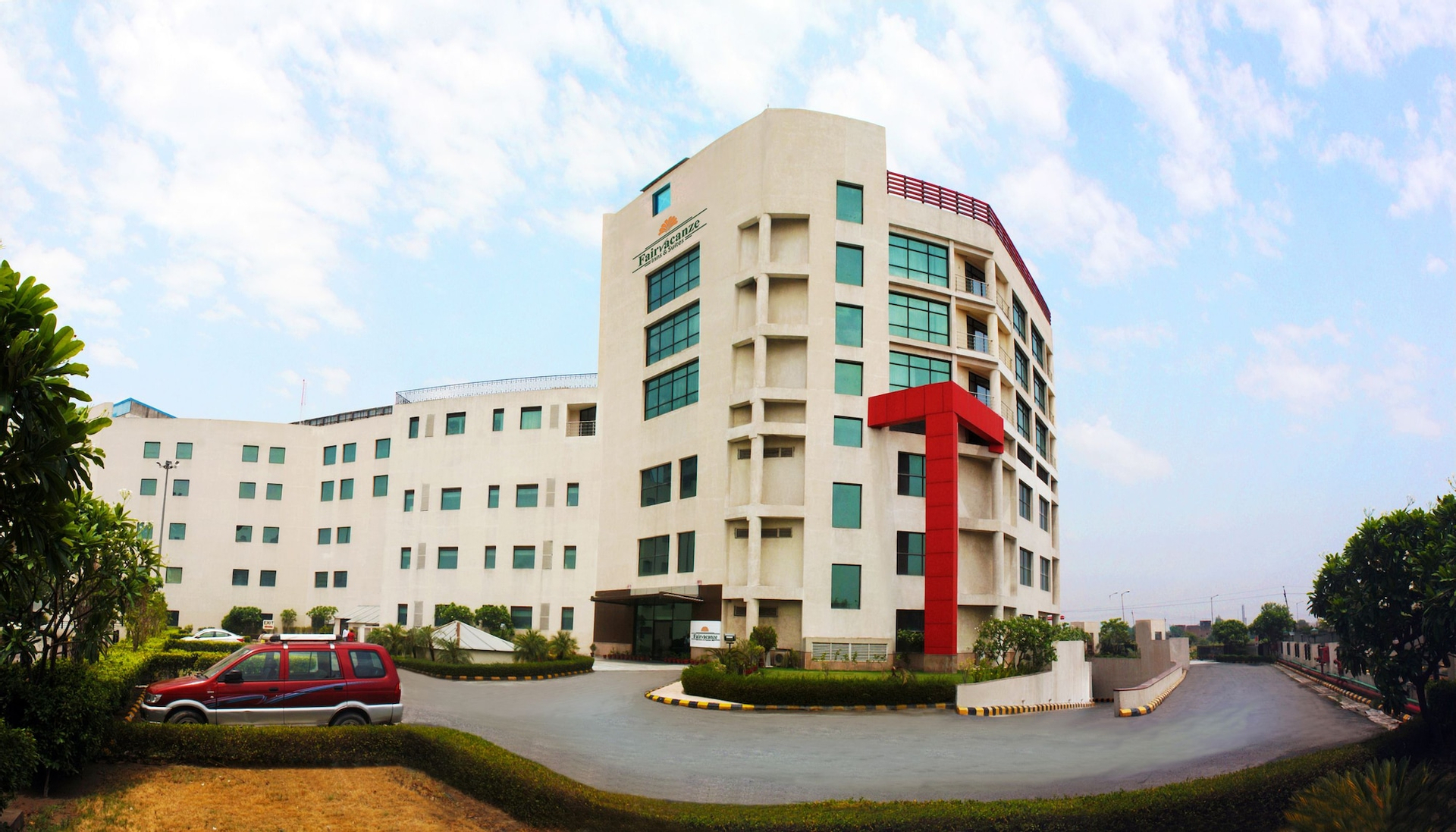 Primary image, Fairvacanze Inns & Suites, Sonipat