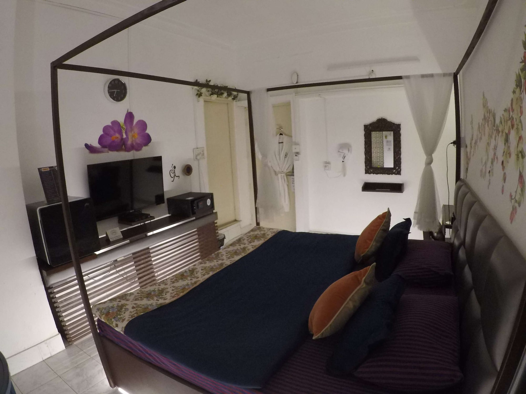 Bedroom 4, Kakaku The Guest House, Adilabad