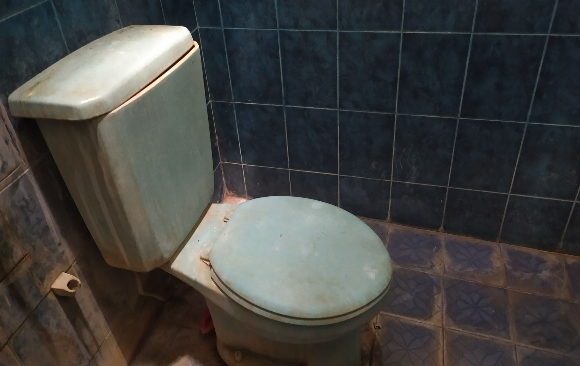 Bathroom 3, HOMESTAY MBAH CIP SRIHARJO, Bantul