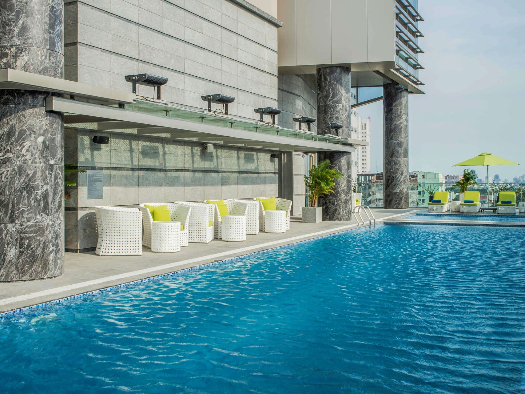 Sport & Beauty 2, Pullman Saigon Centre, Quận 1