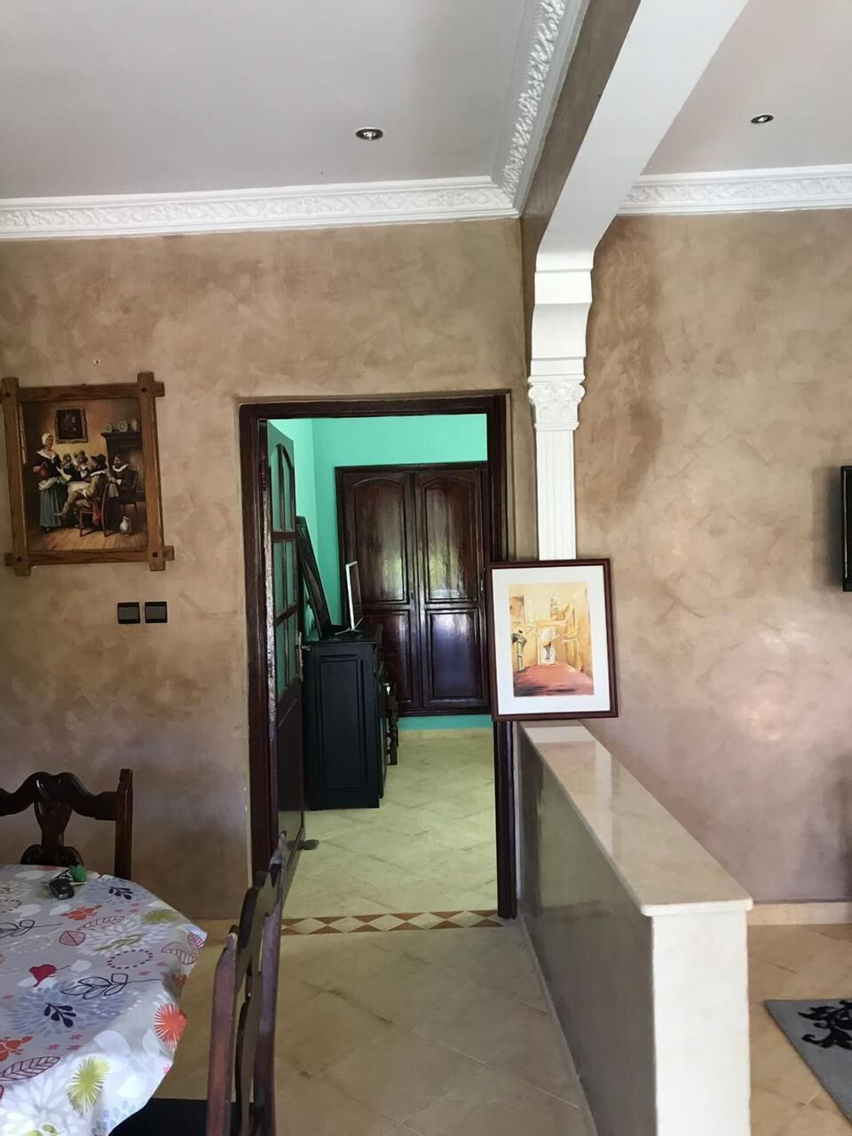 Bedroom 2, Villa Ikram, Taroudannt