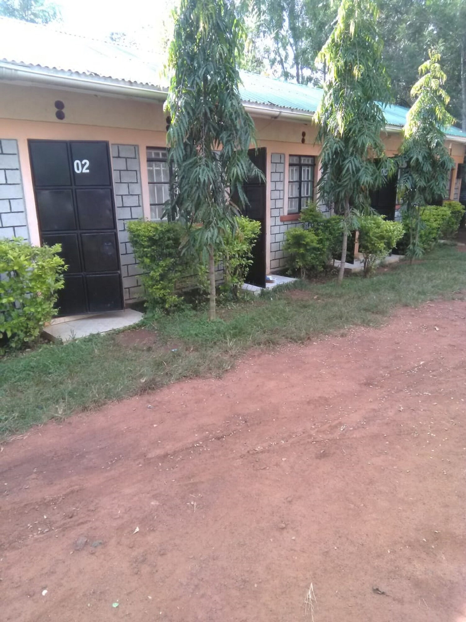 Prudence Guest House, Bondo