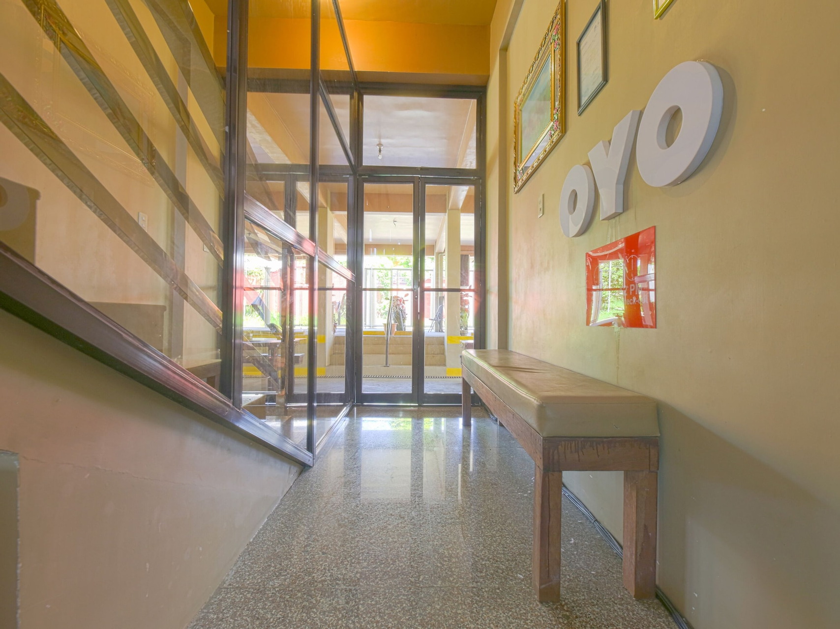 Public Area 2, OYO 792 Wil's Suites, Tagaytay City