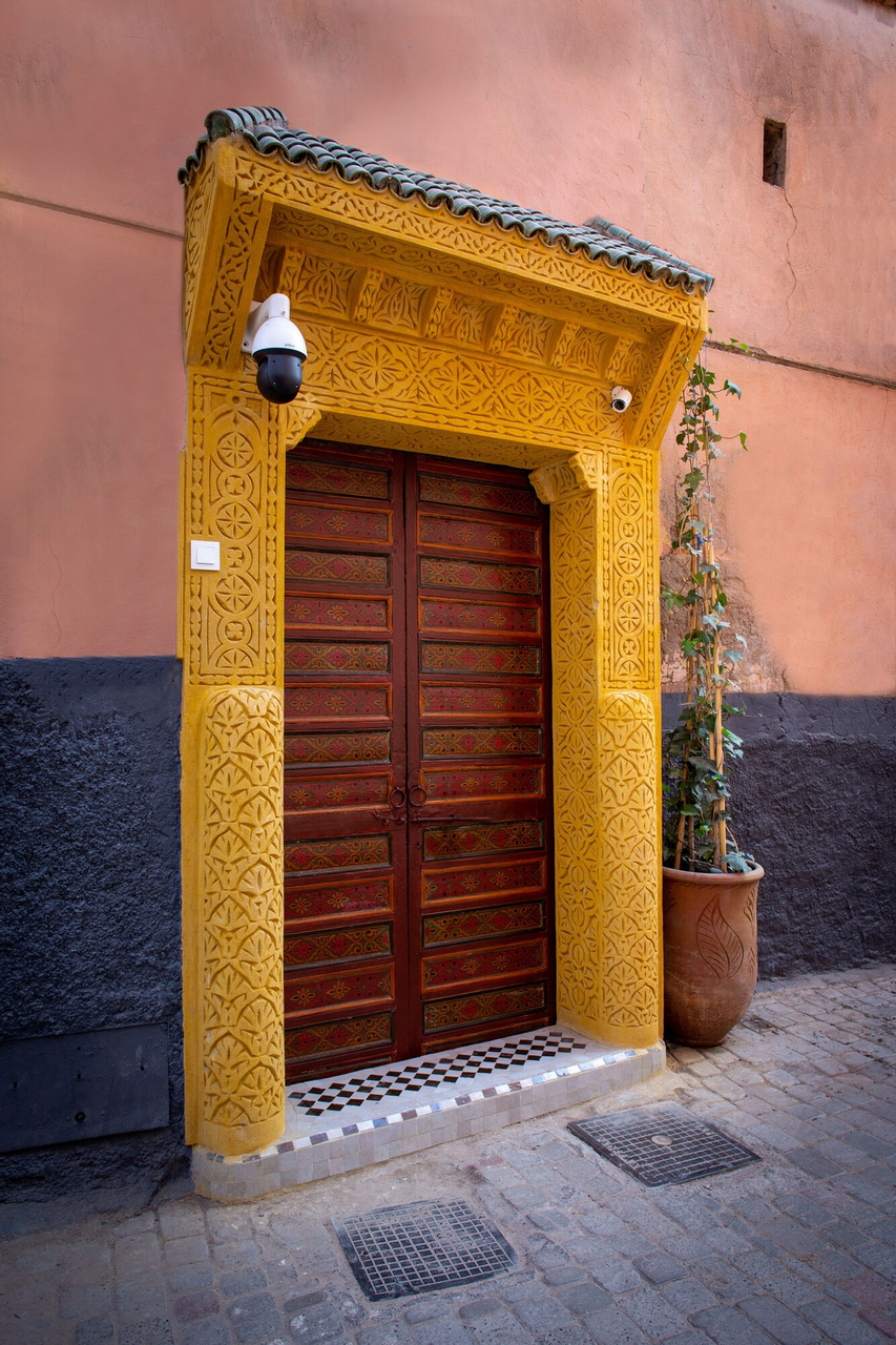 Exterior & Views 2, Riad Touda, Marrakech