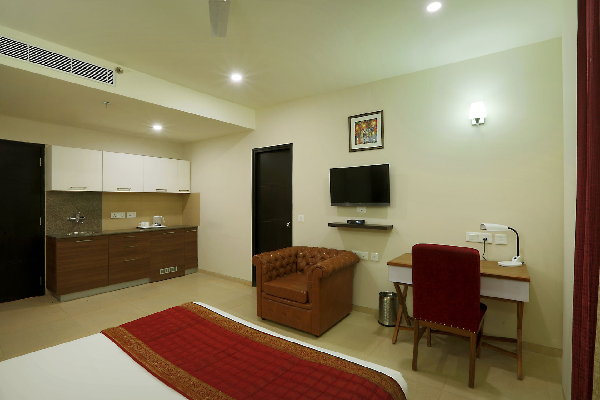 Room 3, Fairvacanze Inns & Suites, Sonipat