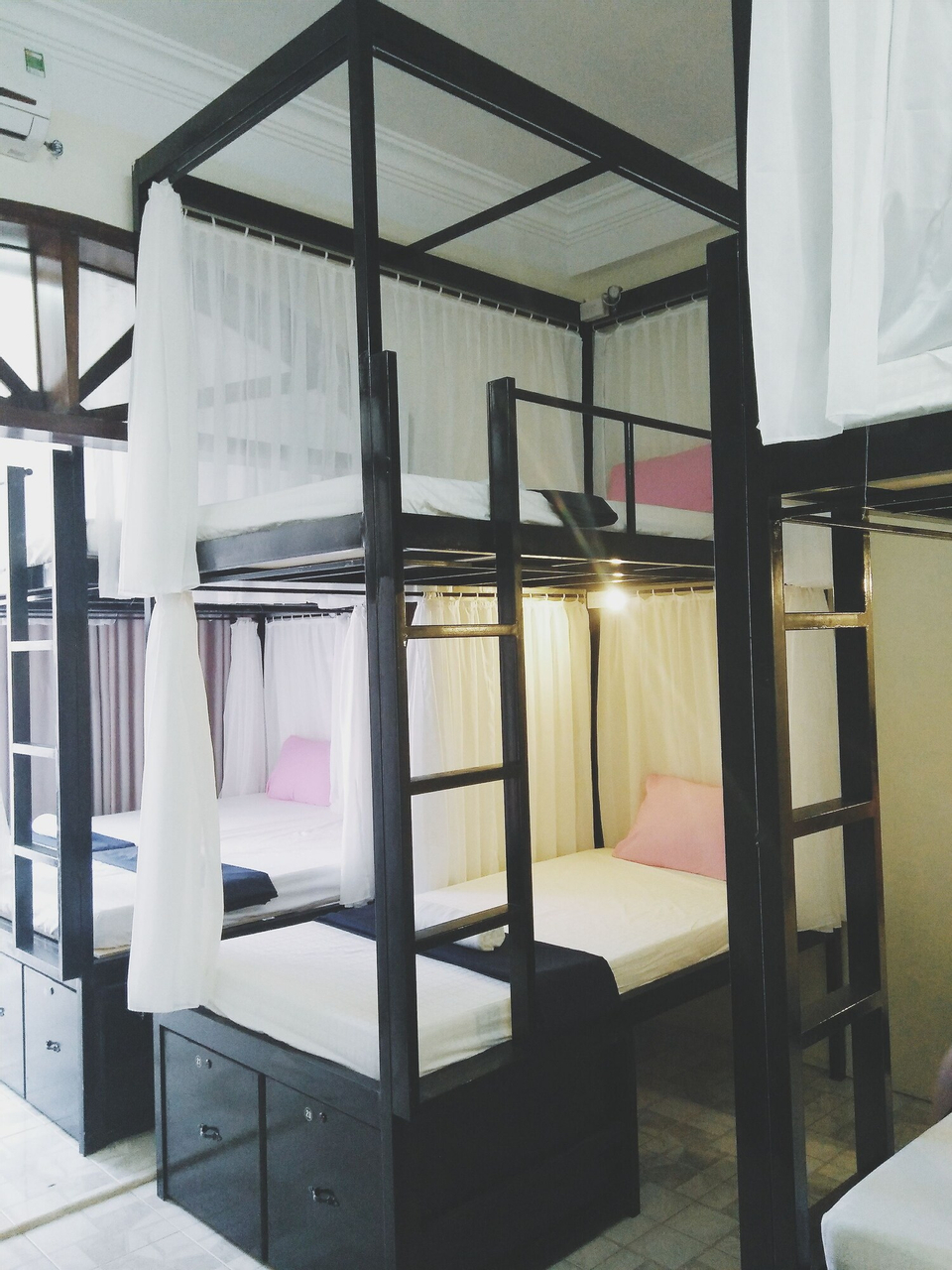 Bedroom 1, Amy Hostel Hue, Huế