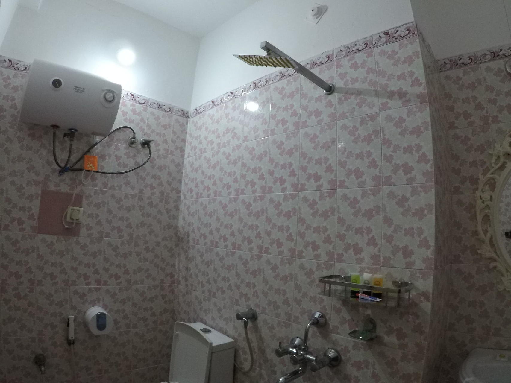 Bedroom 5, Kakaku The Guest House, Adilabad