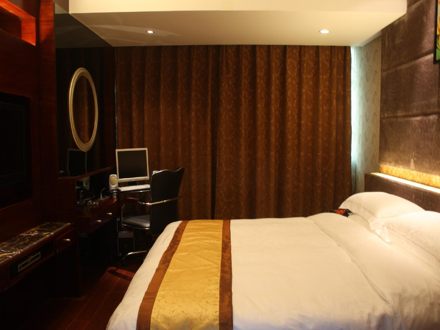 Bedroom 3, Hainan Hongyun Hotel, Haikou