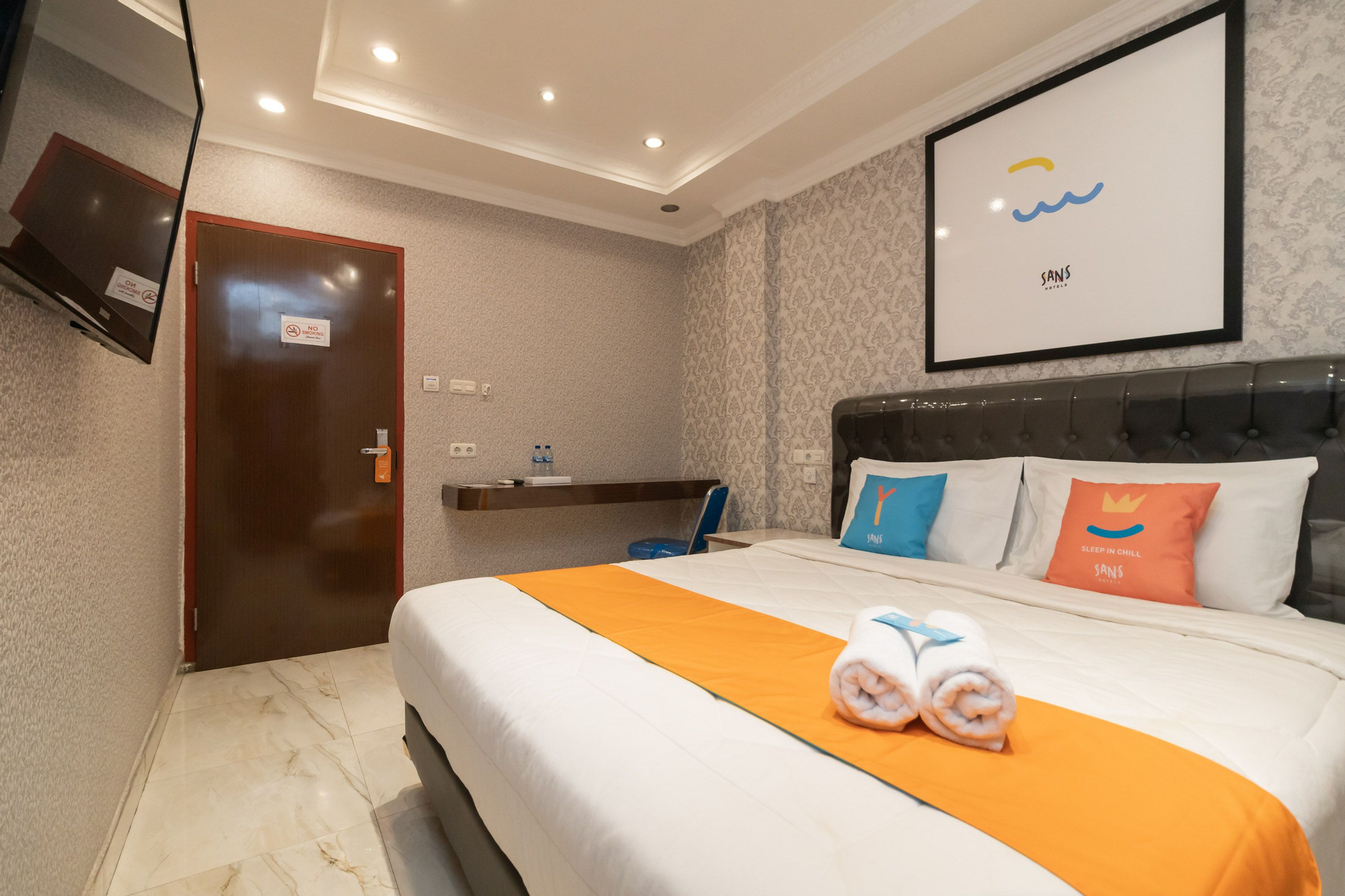 Kamar Eksekutif Double