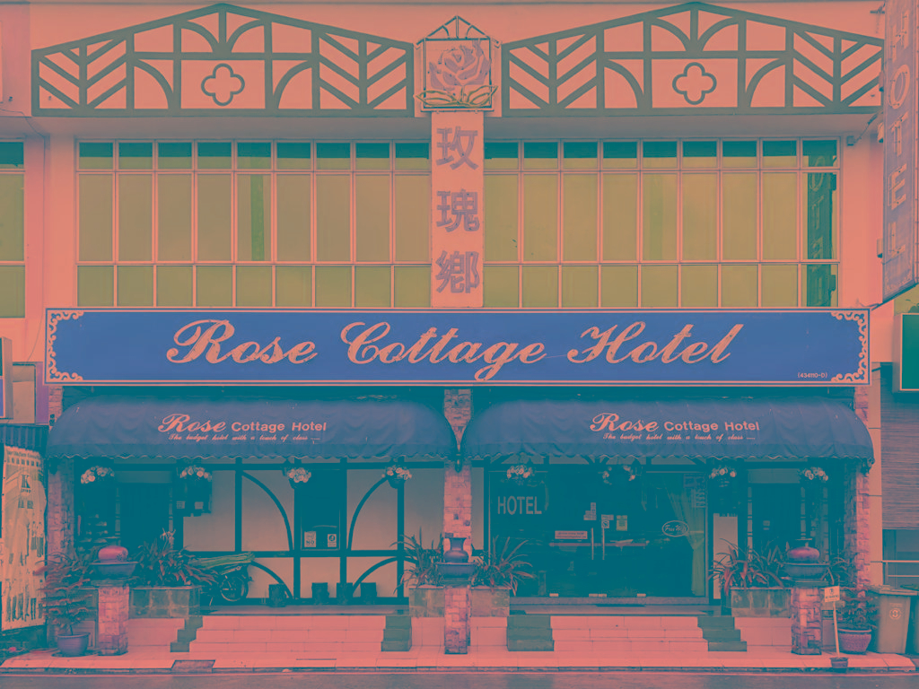 Exterior & Views 5, Rose Cottage Hotel Taman Impian Senai, Kulaijaya