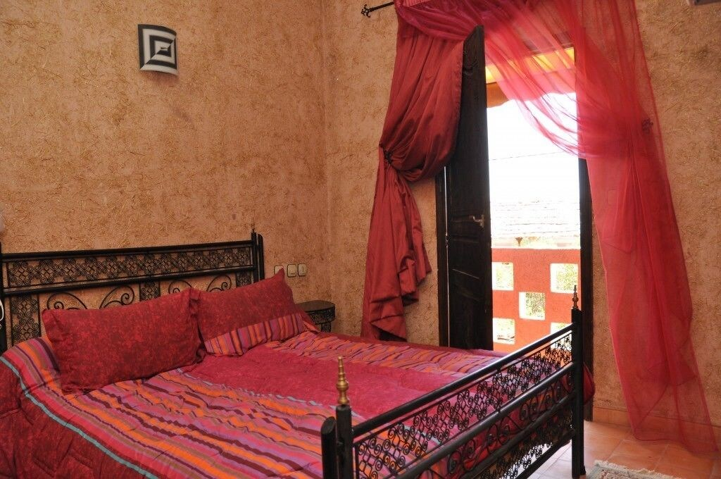 Room 3, Well Center Riad Auberge Assounfou, Tiznit