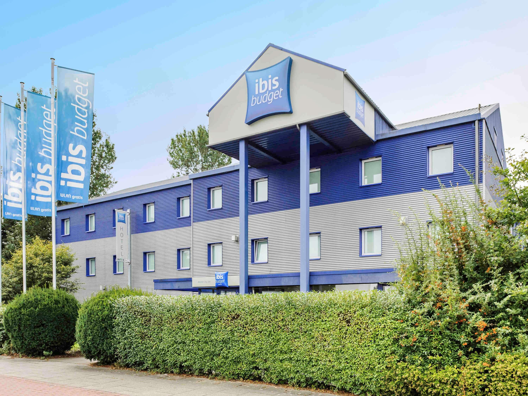 General view 1, ibis budget Bremen City Süd, Bremen
