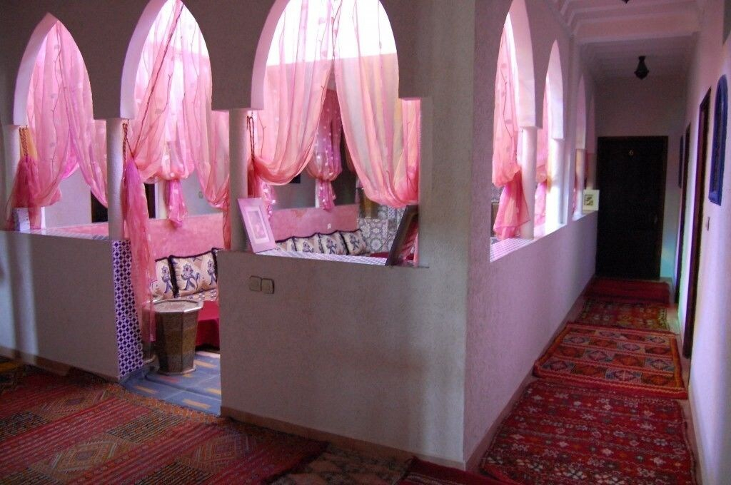 Interior 1, Well Center Riad Auberge Assounfou, Tiznit
