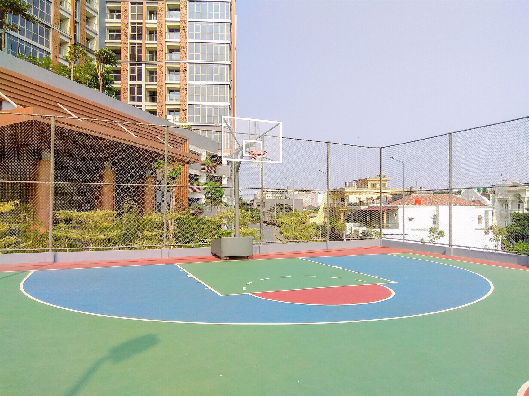 Sports facility 5, Highest Value Studio Apartment at Gold Coast PIK, North Jakarta