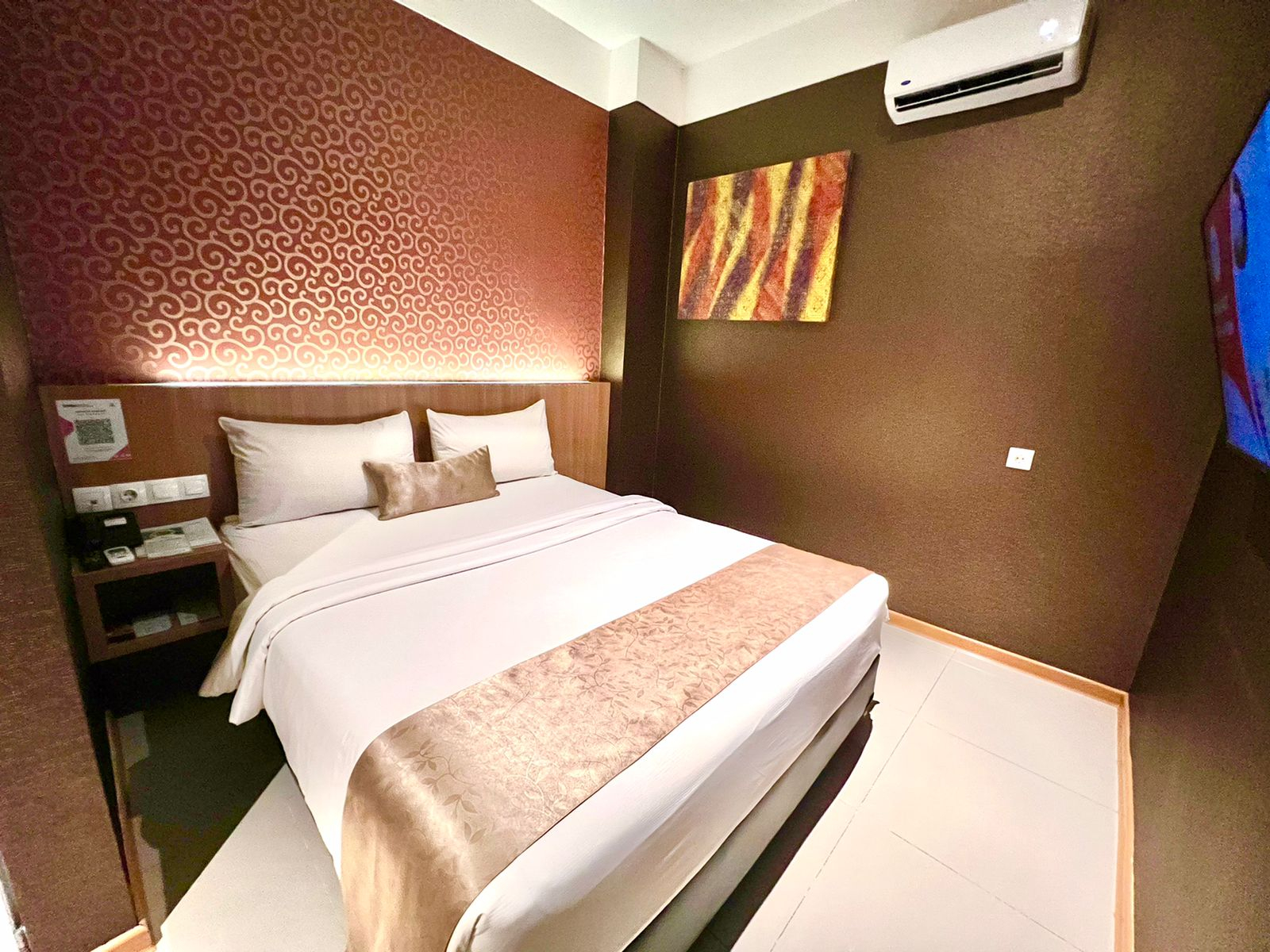 Kamar Ekonomi Double