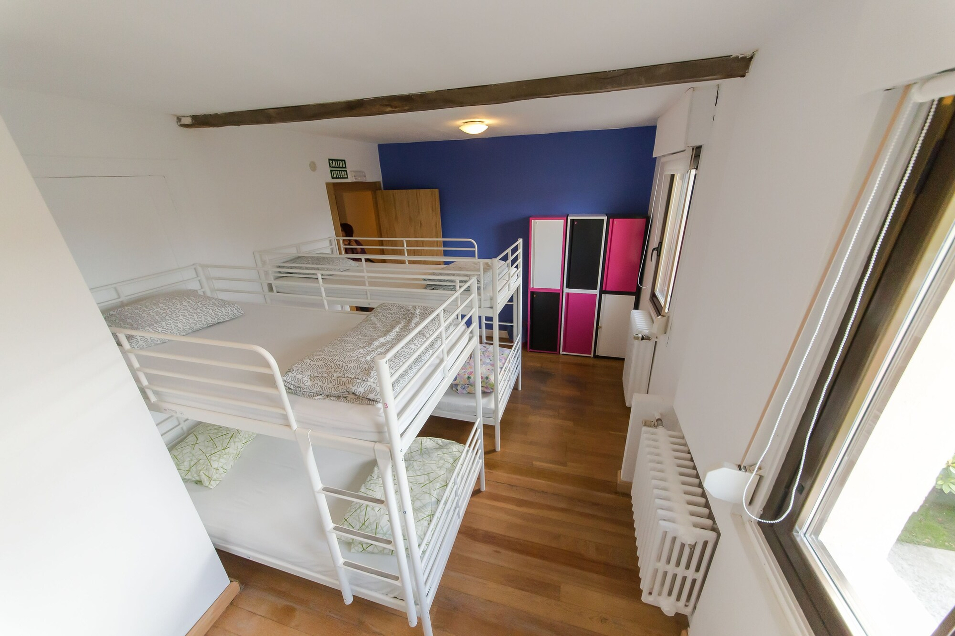 Room 5, Xarma Hostel, Navarra