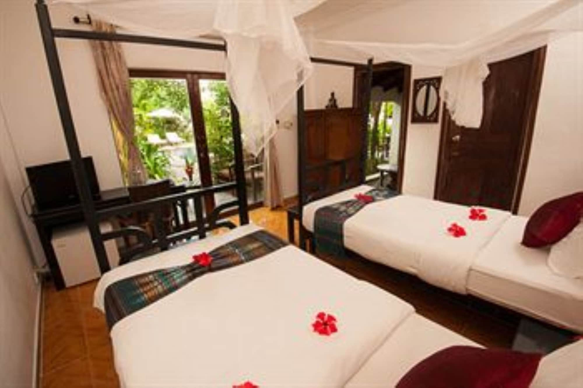 Room 4, Phka Villa Hotel Battambang, Svay Pao