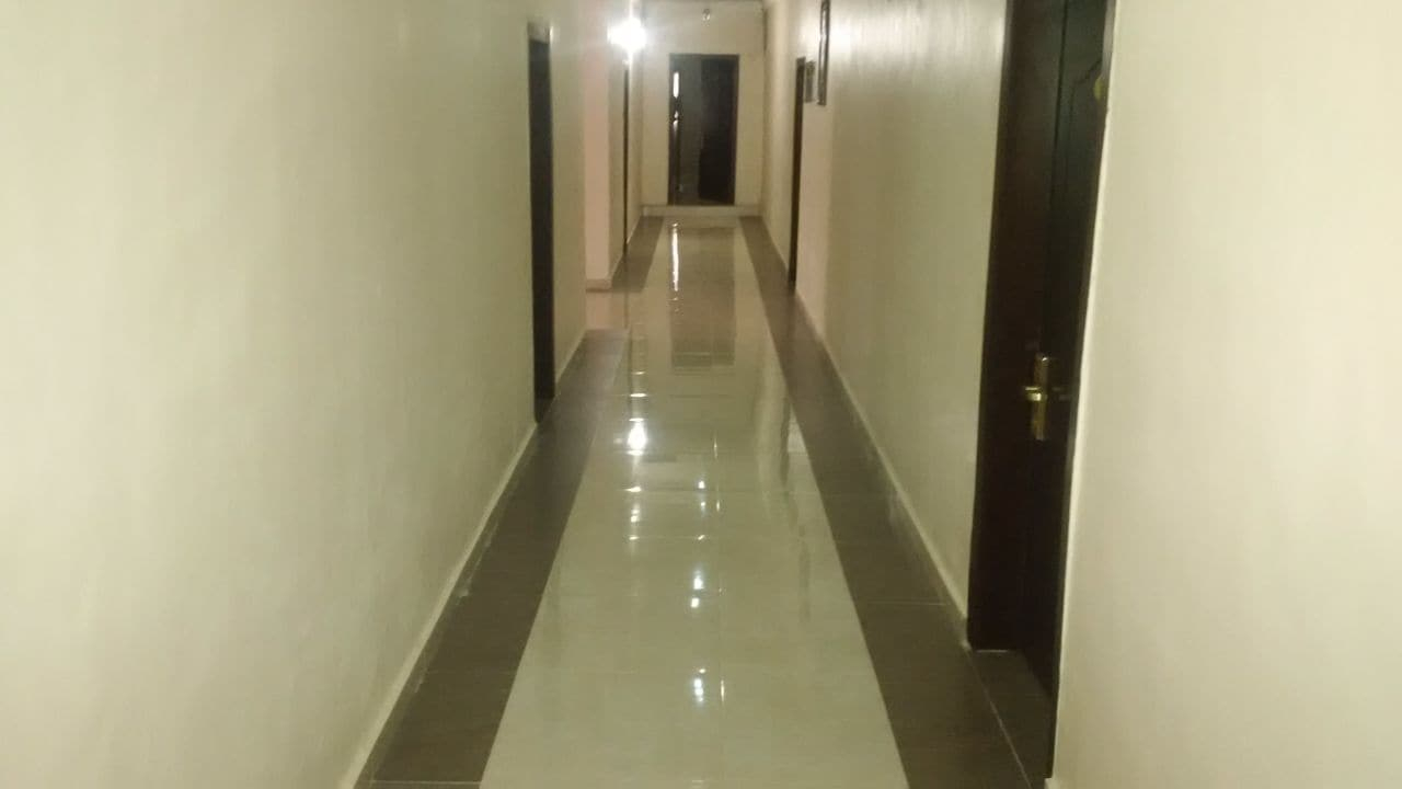 Hallway 2, The Belvedere Resort, AwkaSout