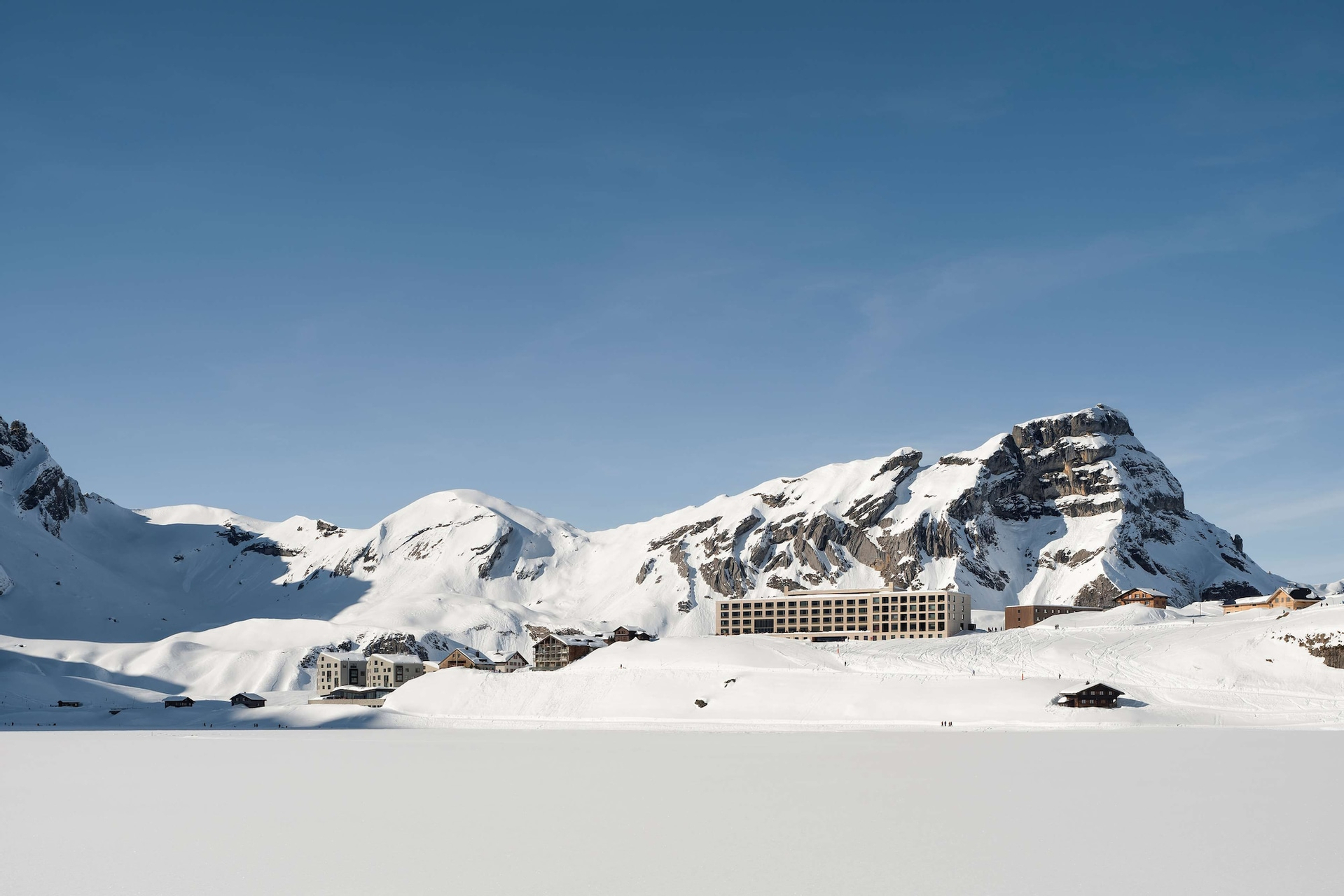 Frutt Mountain Resort, Obwalden