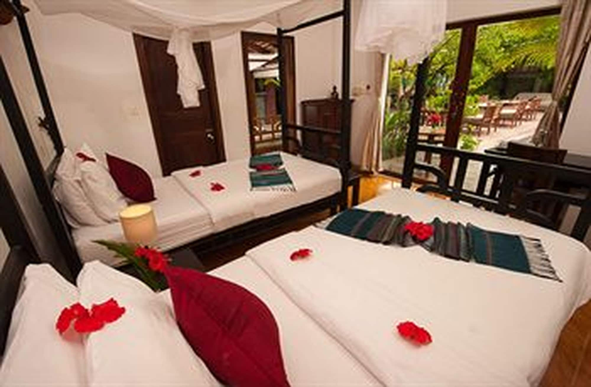 Room 2, Phka Villa Hotel Battambang, Svay Pao
