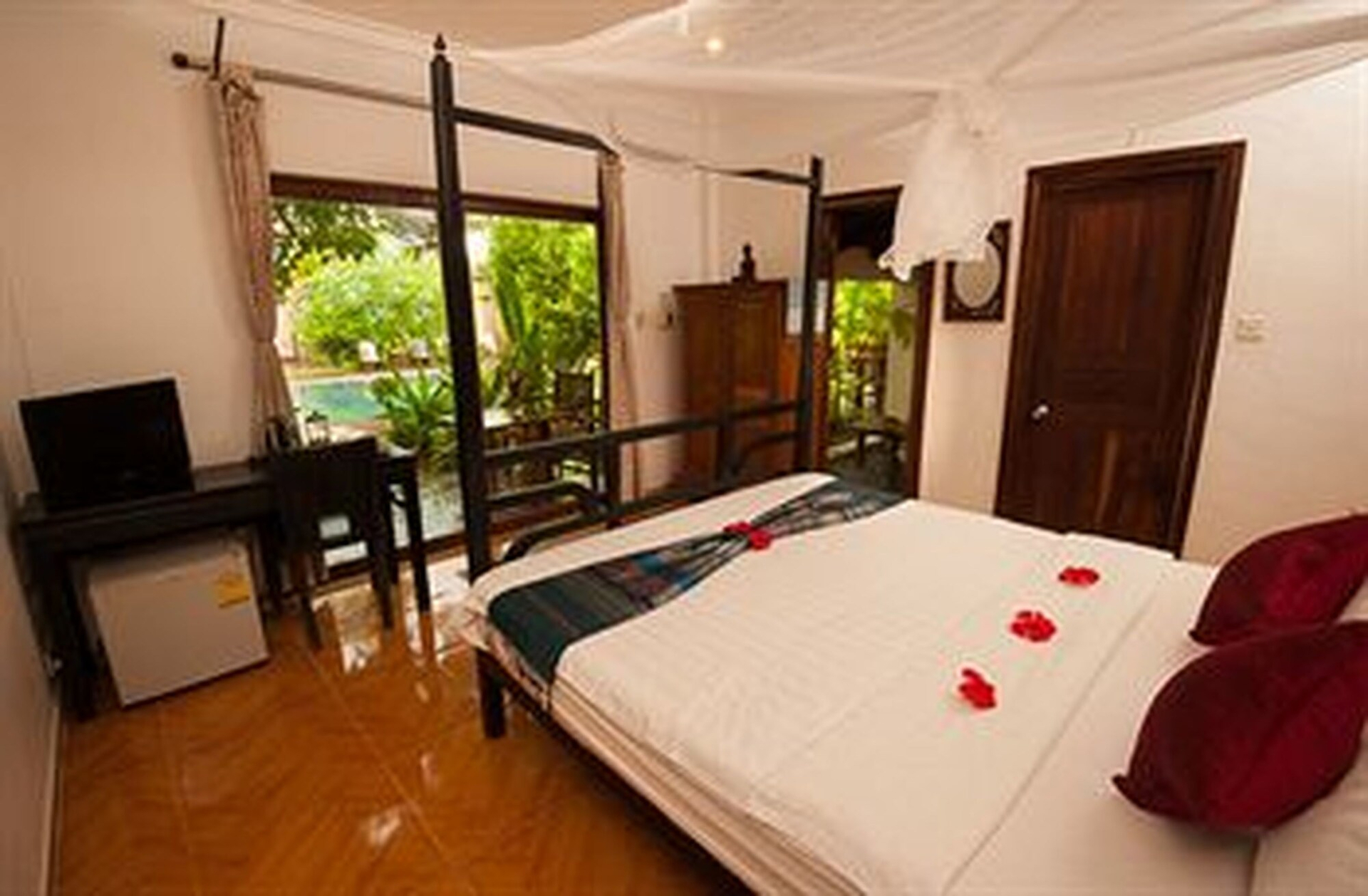 Room 3, Phka Villa Hotel Battambang, Svay Pao