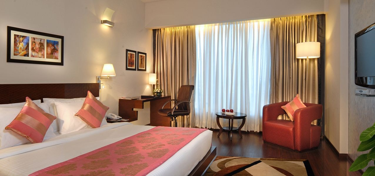 Hotel Sewa Grand Faridabad, Faridabad