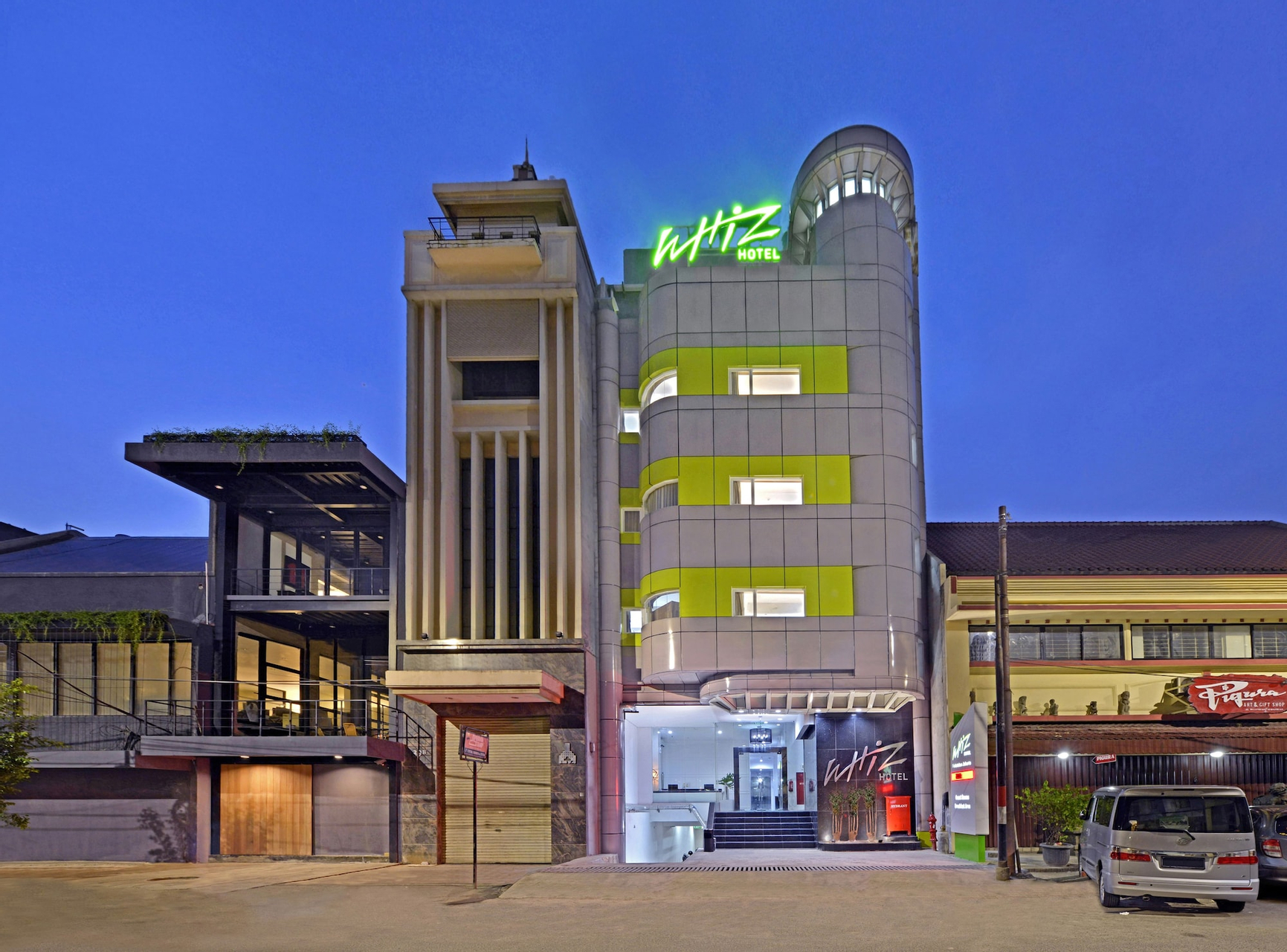 Whiz Hotel Falatehan Jakarta, Jakarta Selatan