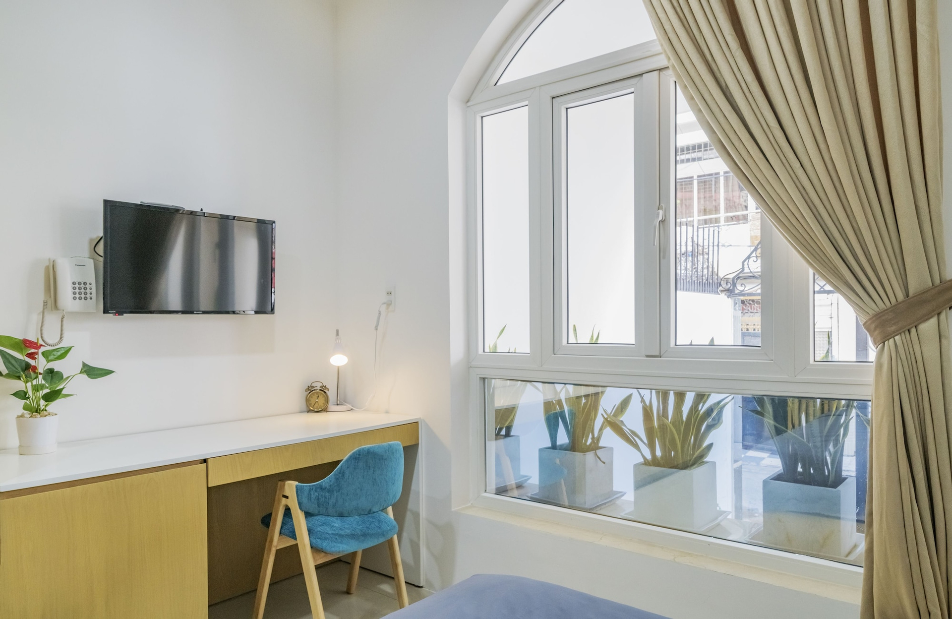 Room 5, AHA Babylon D3 Serviced Apartment, Quận 3