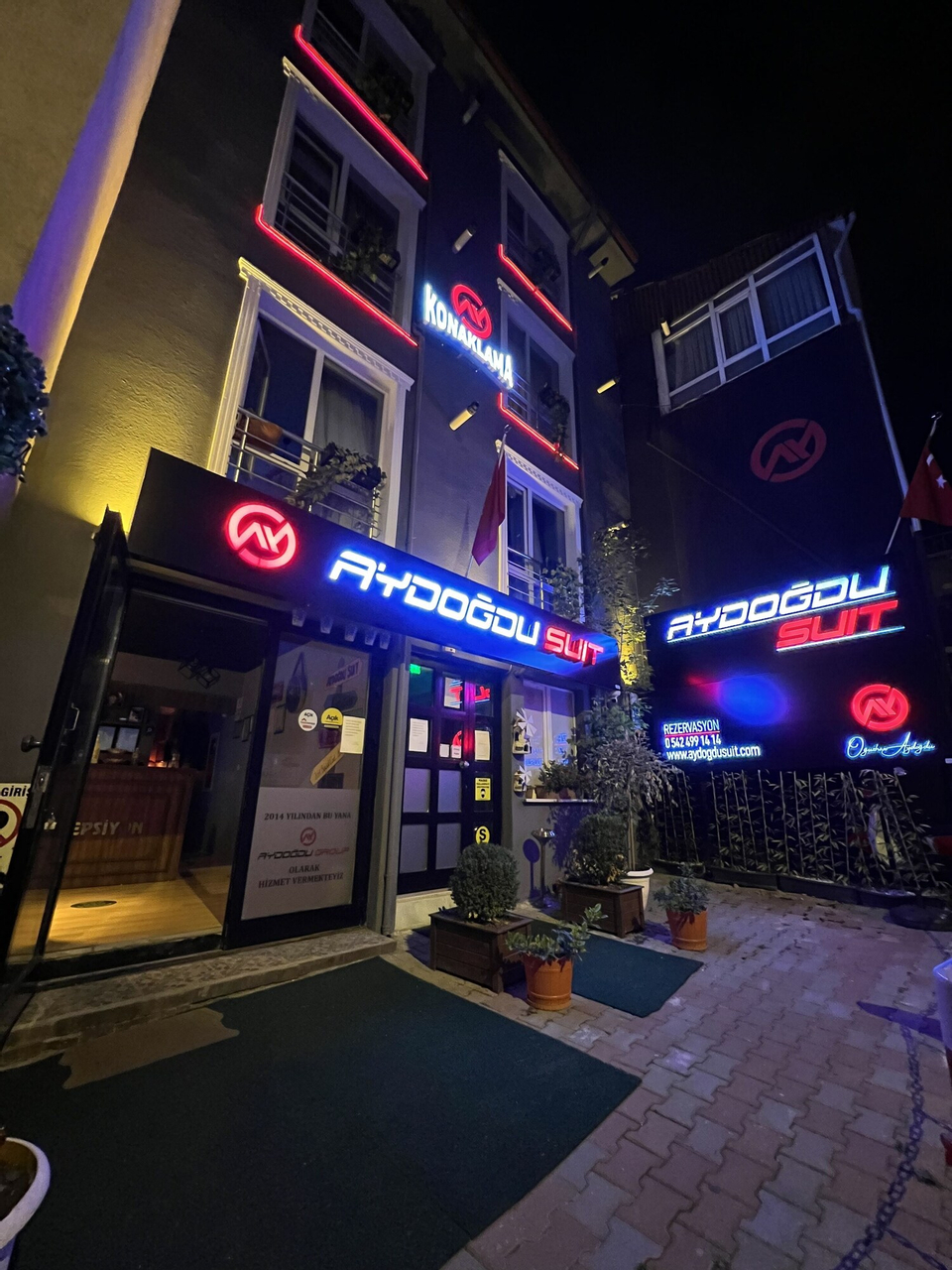 Front of property 2, Aydogdu Suit, Merkez
