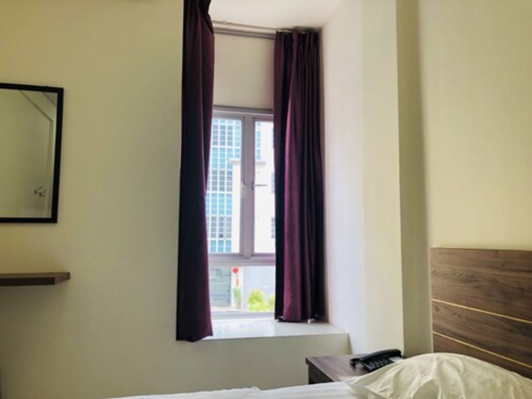 Room 3, JH Hotel, Singapura