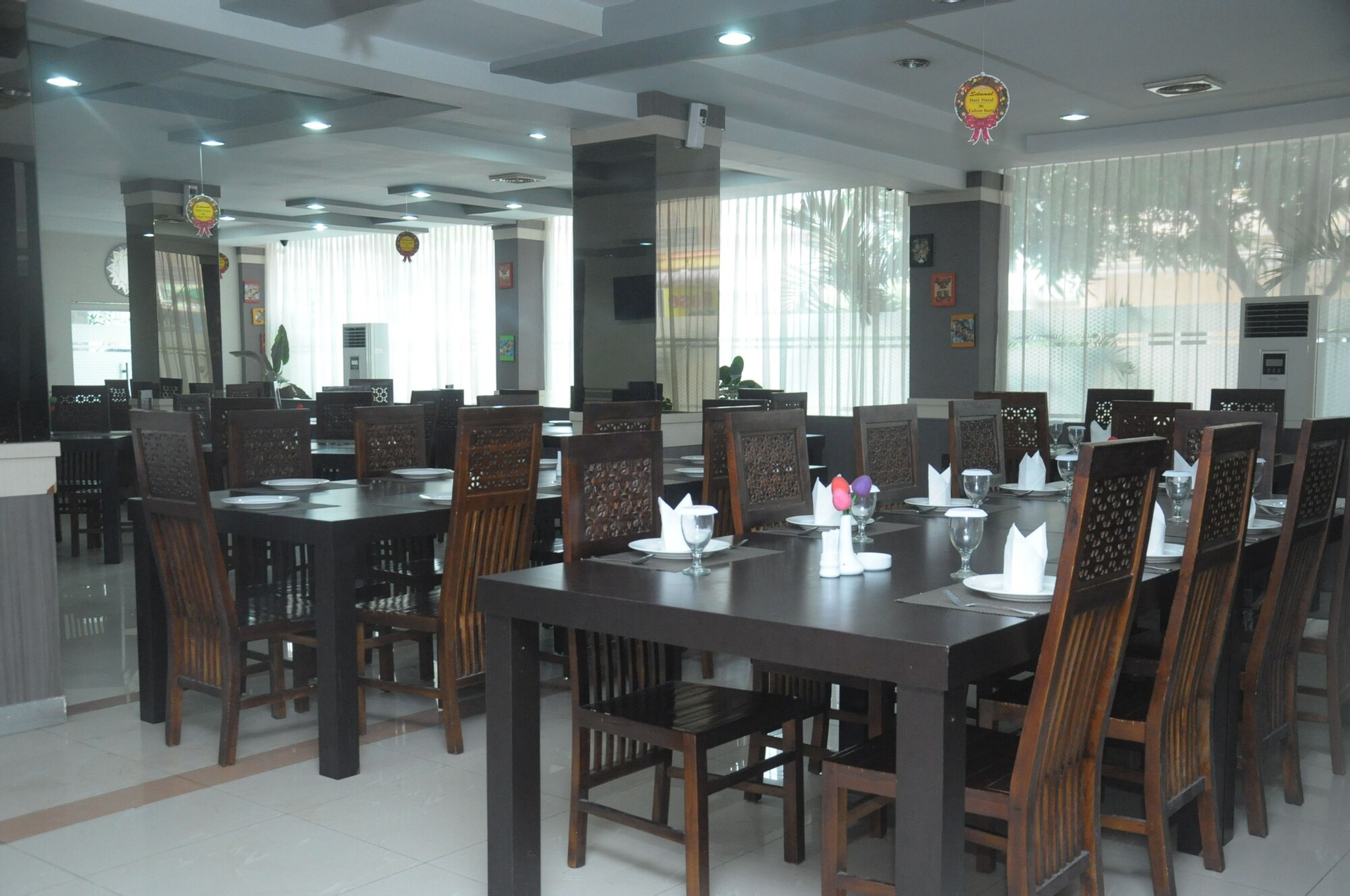 Food & Drinks 3, Griya Hotel Medan, Medan