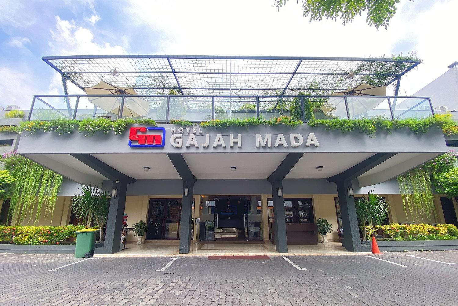Exterior & Views, HOTEL GAJAH MADA LUMAJANG, Lumajang
