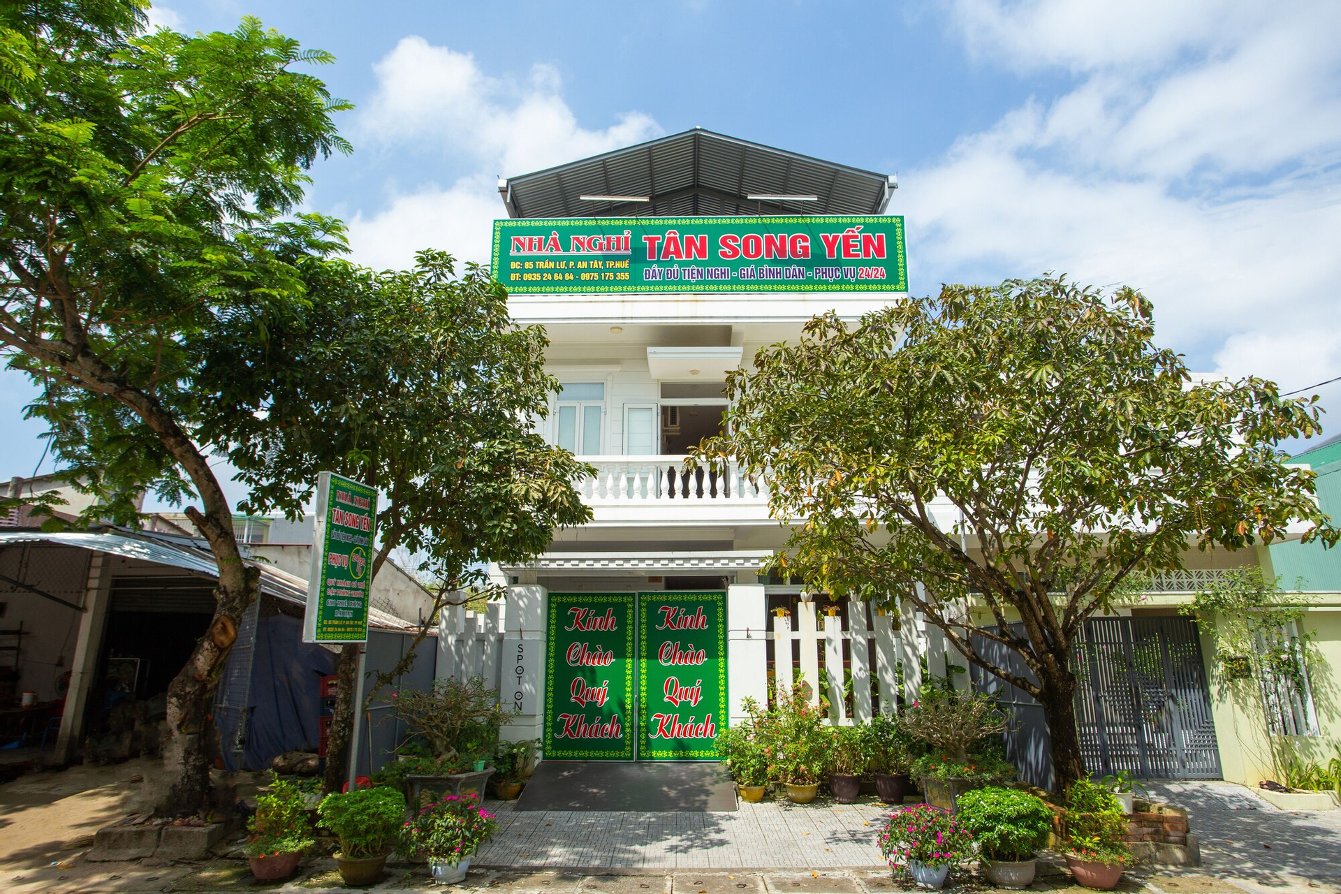 Exterior & Views 2, SPOT ON 922 Tan Song Yen Motel, Huế