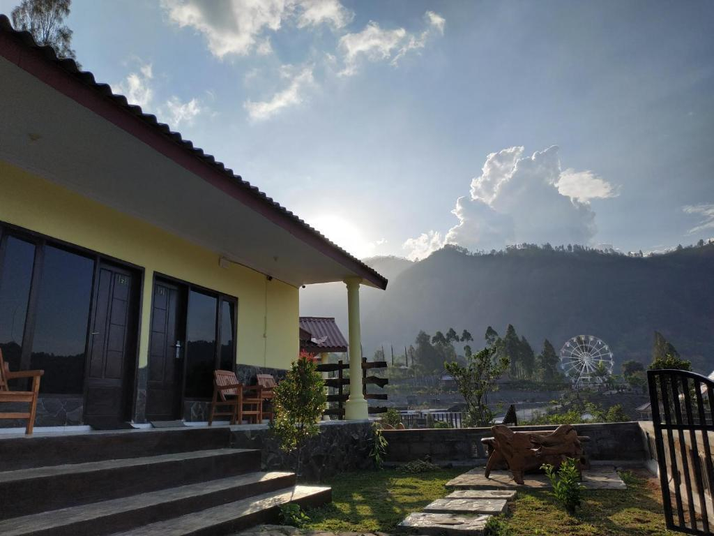Others 3, A Quiet Bedroom Has Nice View, 15km from Bromo, Probolinggo