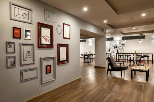 Facilities 4, OYO Townhouse 841 Parker Plaza, Sonipat