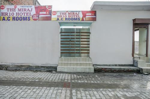 OYO 83505 Hr 10 Hotel, Sonipat