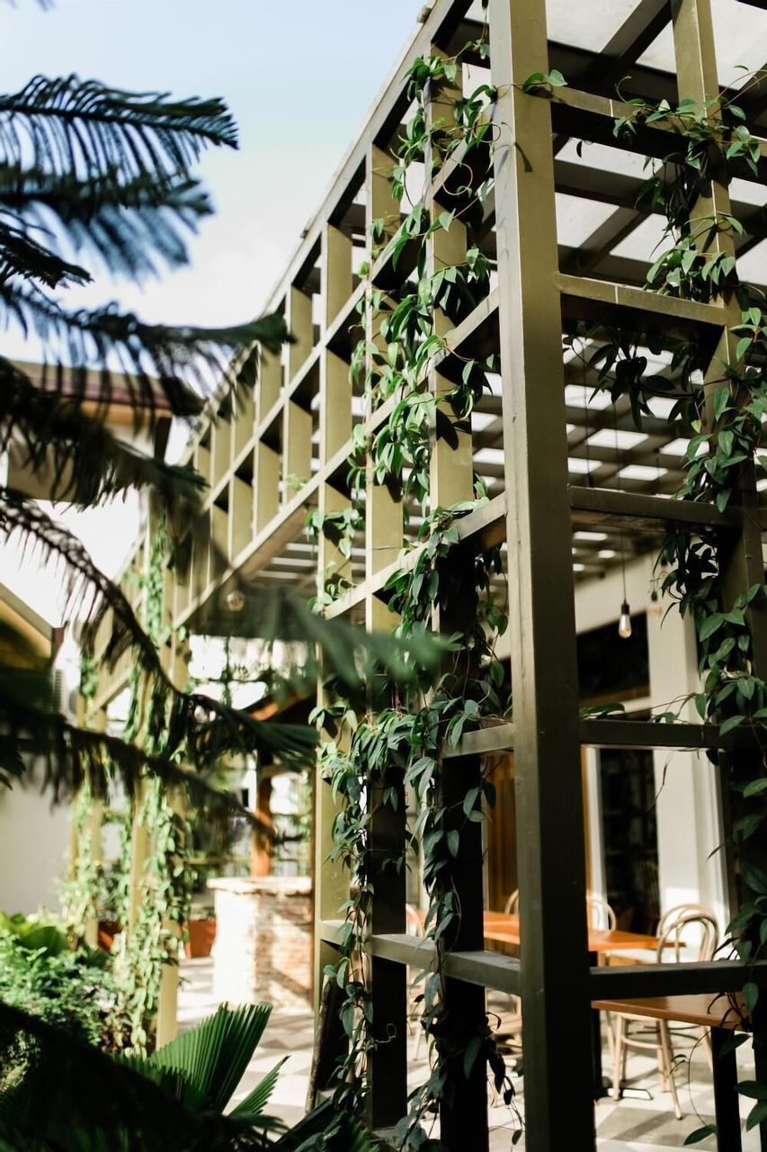 Exterior 4, Sola Hotel, Laoag City