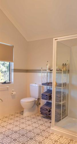 Bathroom, Serenity House Bed and Breakfast, Manjimup