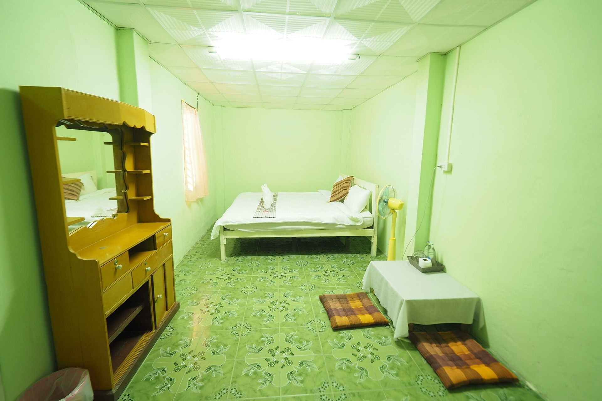 Room 4, Ram Yai Homestay, Muang Sukhothai