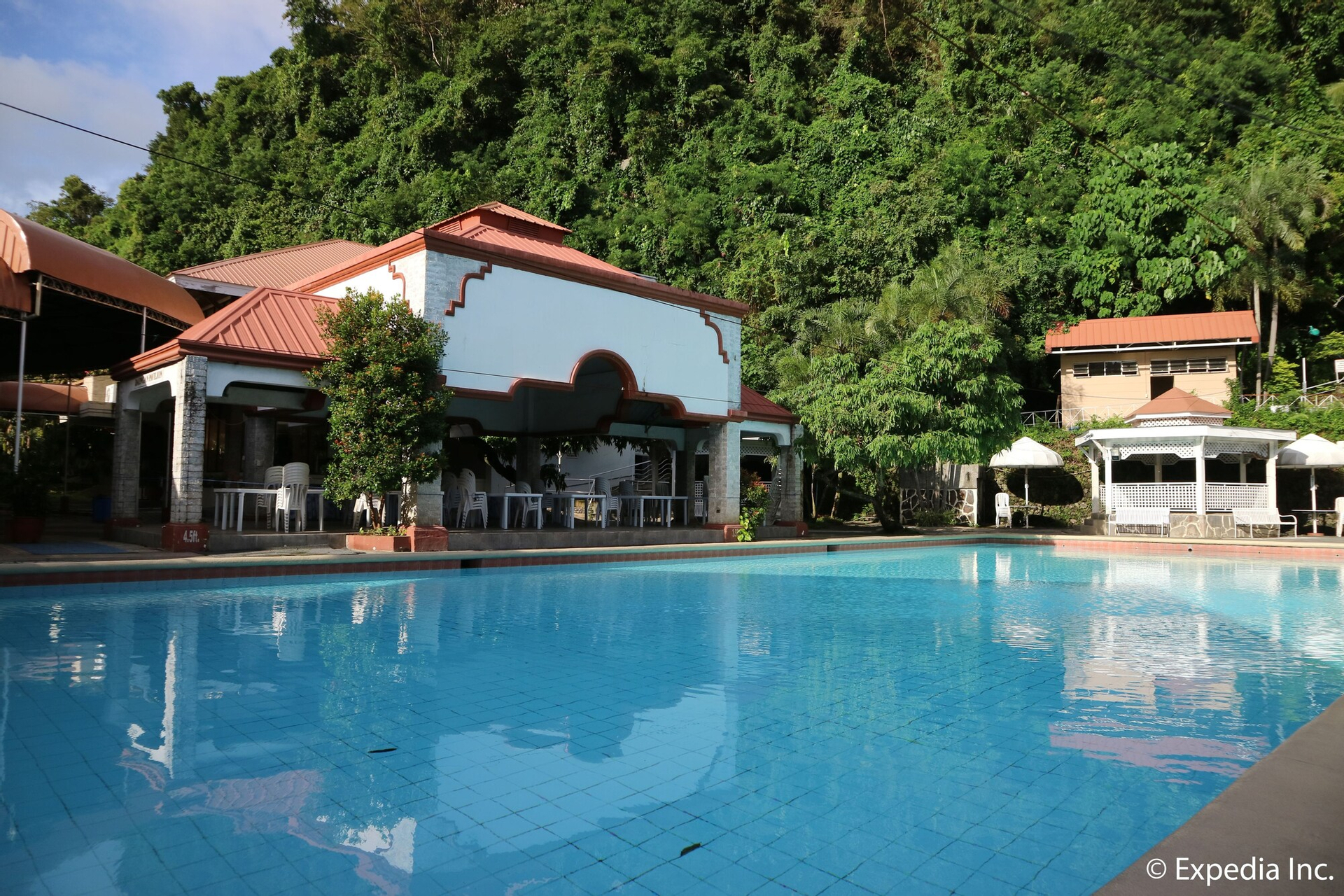 Outdoor pool 5, Splash Mountain Resort Hotel, Los Baños