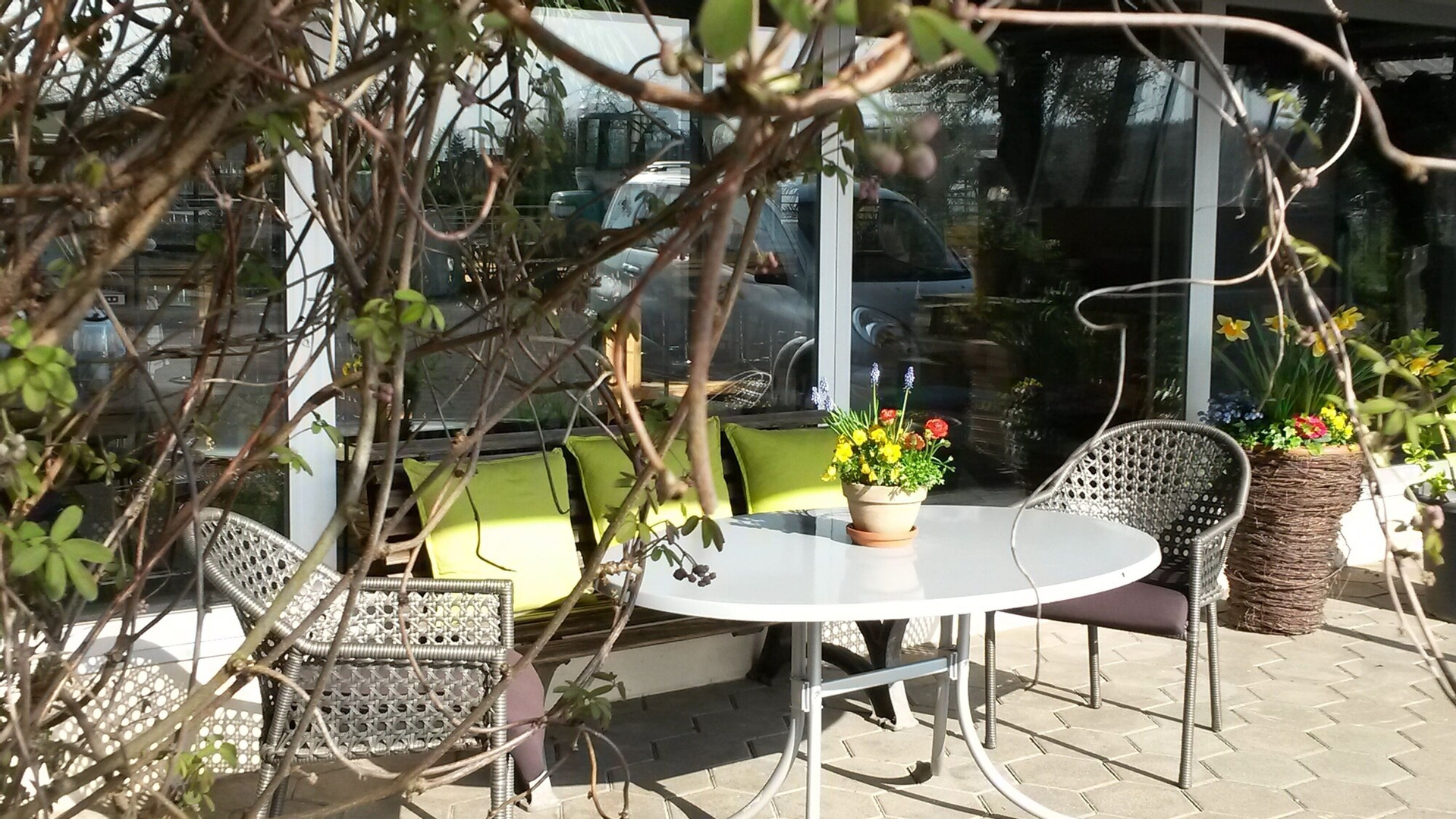 Garden 5, Hotel Alte Gärtnerei, Gäu