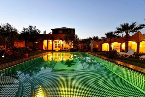 Swimming pool 5, Villa du Cedre, Al Haouz
