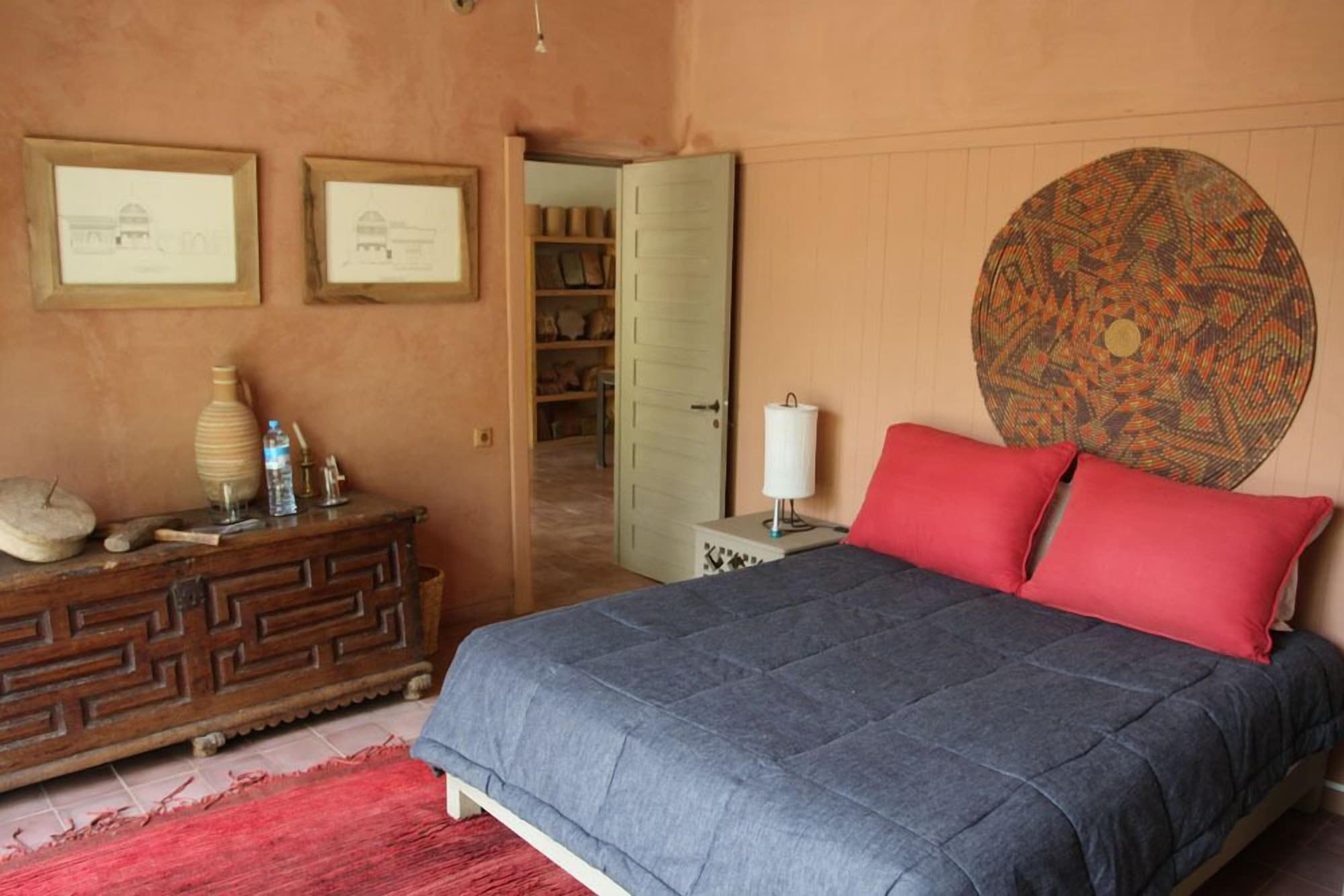 Room 2, Dar Al Hossoun, Taroudannt
