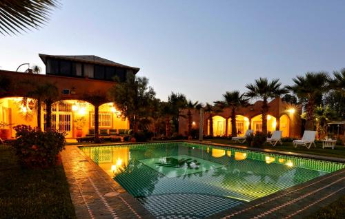 View 4, Villa du Cedre, Al Haouz